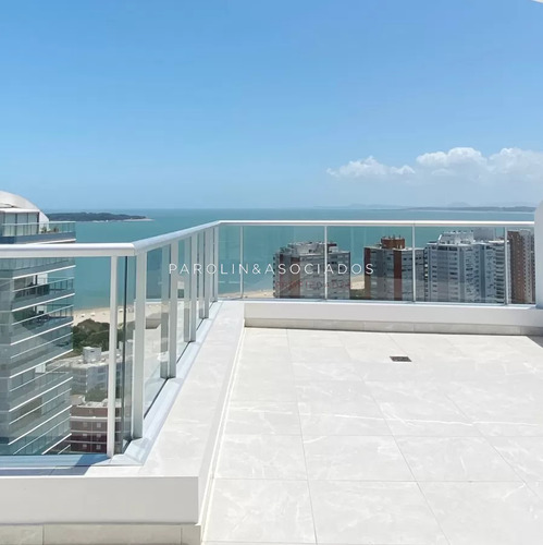 Excelente Penthouse En Miami Boulevard, Punta Del Este