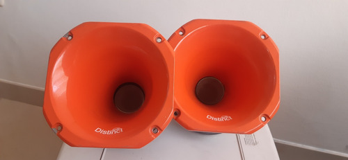 Difusor Audio Distinct Lasca Drivers