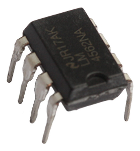 5 Unidades 10 Piezas Lm4562na Dip-8 Lm4562 Dip8 Ic 4562na Di