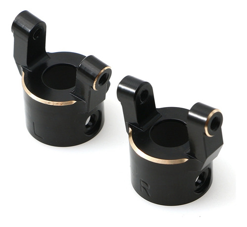 1 Par Para Modelo De Coche De Simulación 1/10 Axial Scx10pro