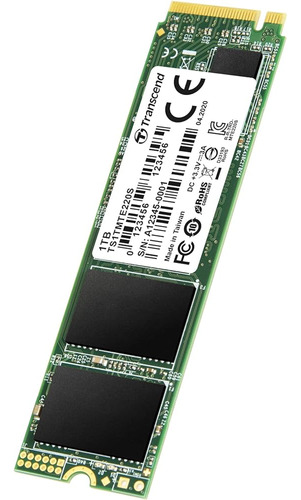 Transcend Ts1tmte220s 1tb M.2 Nvme Pcie Gen3x4