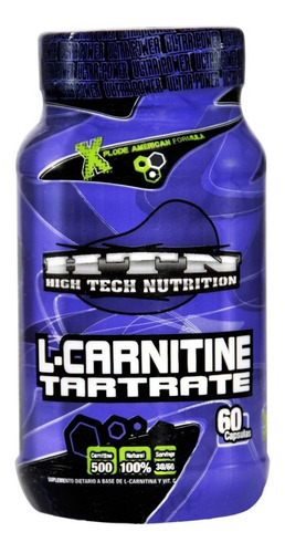 L Carnitine Tartrate X60 Htn