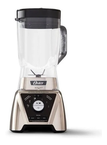 Imagen 1 de 9 de Licuadora Oster Blst3bc2t Xpert Blend Go 2l Jarra Tritan