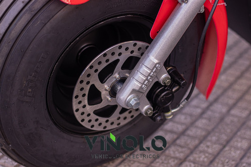 Moto Electrica Spyracing 1500w - Promocion Contado / C
