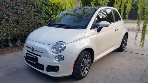 Fiat 500 1.4 Sport 105cv