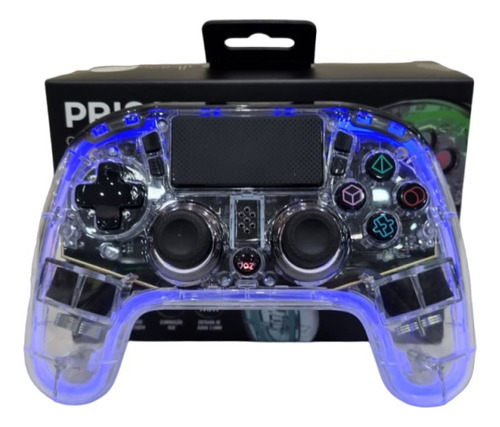 Controle Sem Fio Dazz Ps4 Pc Prism Bluetooth 62000159