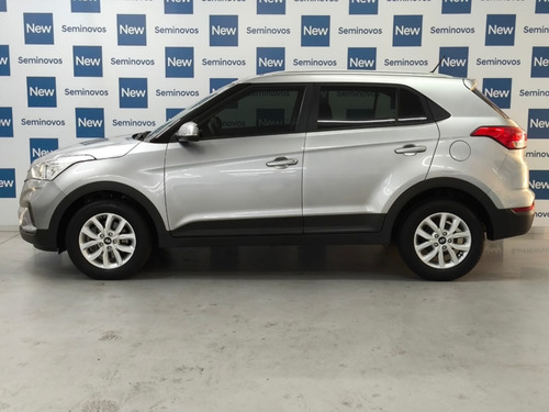 Hyundai Creta 1.6 16V FLEX ACTION AUTOMÁTICO