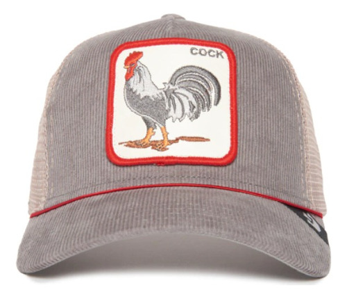 Gorra Goorin Bros Pana Cock  100% Original 