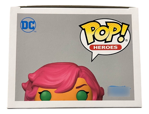 Funko Pop Starfire #438 - Jovenes Titanes
