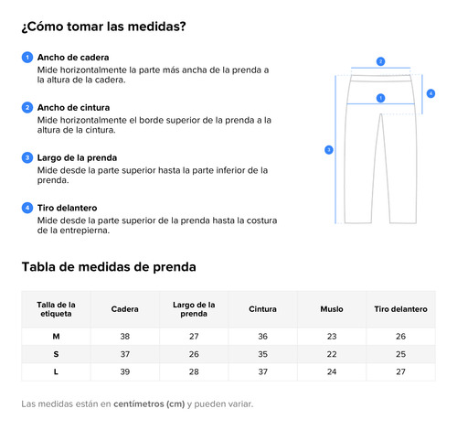 Calzas Corta Lycra Dupont Deportiva Costura Reforzada