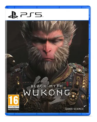 Black Myth: Wukong Ps5 Físico