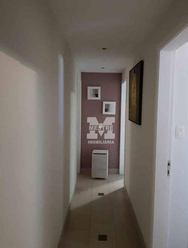 Imagem 9 de 17 de Apartamento Com 3 Dormitórios À Venda, 185 M² Por R$ 1.600.000,02 - Tatuapé - São Paulo/sp - Ap2896