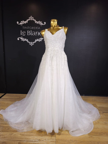 Vestido De Novia Estilo Princesa 