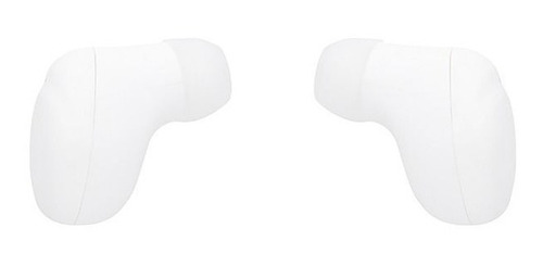 Imagen 2 de 5 de Audífonos In-ear Inalámbricos Blancos Bluetooth Carga Rápida