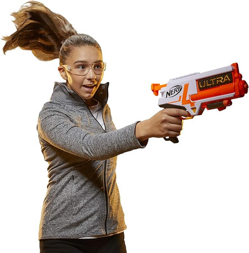 Nerf Lanzador Ultra Four ( E9216 )
