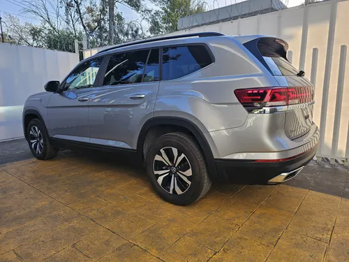 Volkswagen Teramont 2.0 Trendline At