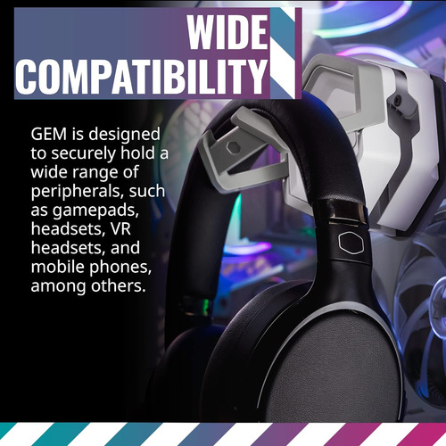 Cooler Master Masteraccessory Gem