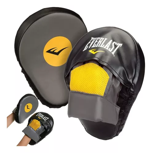 ESPECIAL BOXEO Everlast PRO COMPETITION - Coquilla hombre black