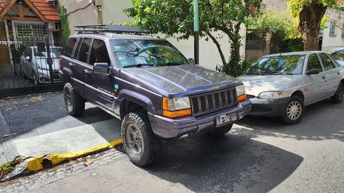 Jeep Grand Cherokee 2.5 Limited