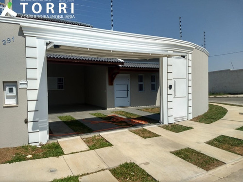 Imagem 1 de 26 de Casa À Venda No Jardim Esplanada Em Indaiatuba - Ca02111 - 69862786