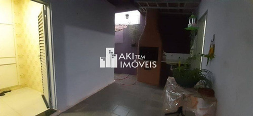 Imagem 22 de 26 de Casa No Bairro Vila Souto - 5276