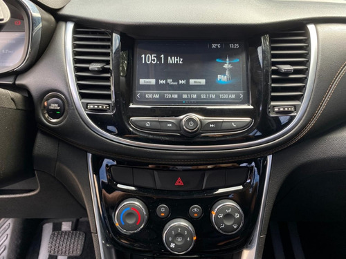 Chevrolet Tracker 1.4 16V TURBO FLEX LTZ AUTOMÁTICO