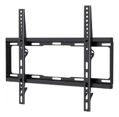 Soporte Fijo Hytoshy Para Tv Led Smart 26'' A 63'' Tv-50 Color Negro