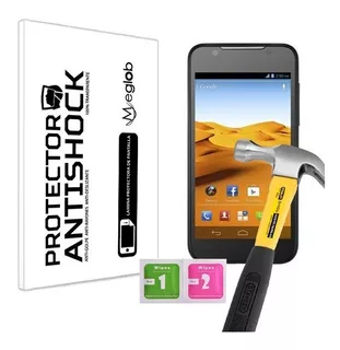 Protector De Pantalla Antishock Zte Grand X Pro