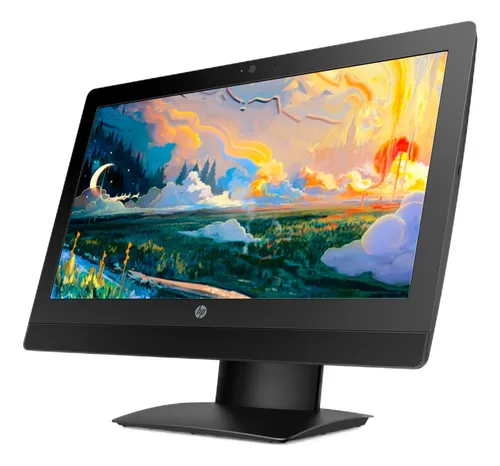Todo En Uno Hp Proone 600 G3 Core I7 7th Ram 8gb Ssd 240gb (Reacondicionado)