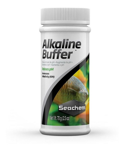 Seachem Alkaline Buffer 70 Gr