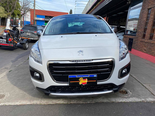 Imagen 1 de 12 de Peugeot 3008 2016 1.6 Feline Thp 163cv