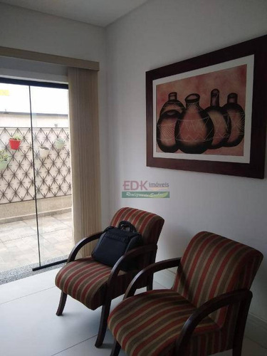 Imagem 16 de 30 de Casa Com 4 Suítes À Venda, 280 M² Por R$ 899.000 - Jardim Das Nações - Taubaté/sp - Ca2476