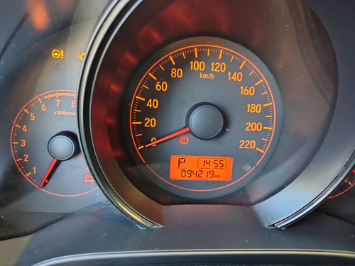 Honda Fit 1.5 LX 16V FLEX 4P AUTOMÁTICO