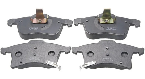 Balatas Freno Delanteras Meriva 1.8 Astra Con Abs Gm Genuine