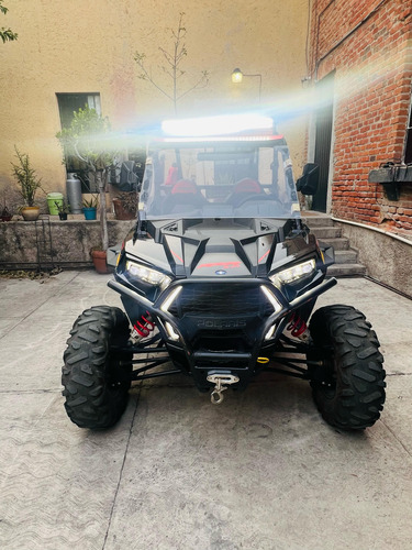Polaris Rzr 1000 Xp Ride Command
