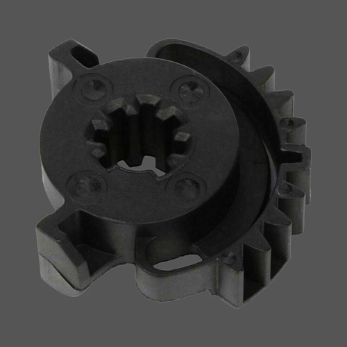 Para 2x 68214880aa De Engranaje De Actuador De Puerta De