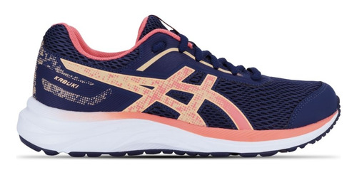 Zapatillas Asics Kabuki Indigo Blue/summer Dune Mujer