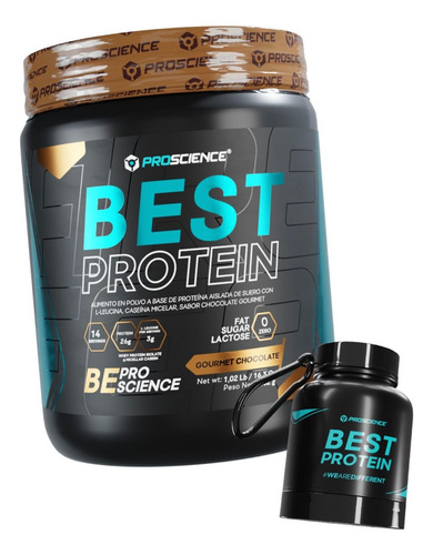 Proteina Best Protein 14 Servic