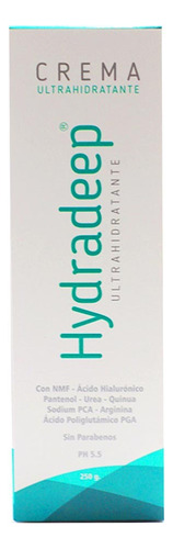 Hydradeep Crema Ultrahidratante 250 Ml