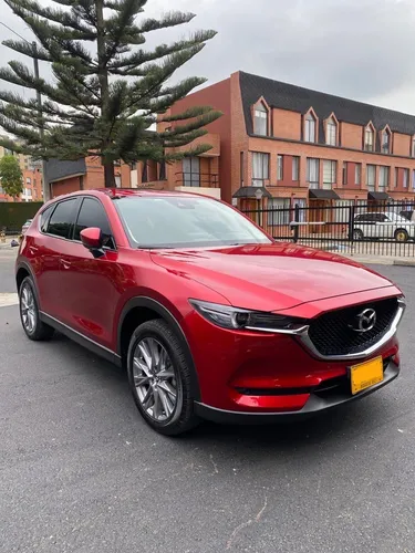 Mazda CX-5 2.5 Grand Touring Station Wagon 4x4
