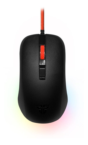 Mouse Gamer Fantech Rhasta Ii G13 Black Negro Led Rgb Pc Usb