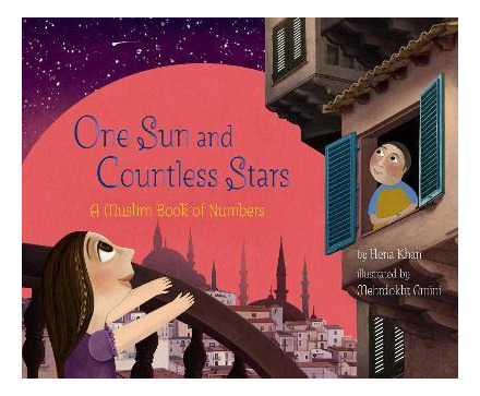 Libro One Sun And Countless Stars - Hena Khan