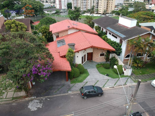 Imagem 1 de 16 de Casa Com 4 Dormitórios À Venda, 330 M² Por R$ 1.800.000,00 - Jardim Aquarius - São José Dos Campos/sp - Ca2565