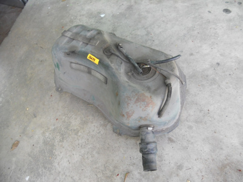 Tanque De Gasolina Metalico Renault Alliance 1983-1987 26639