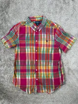 Comprar Camisa Manga Corta  Polo Ralph Lauren Talla S De Hombre