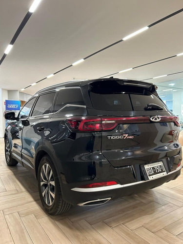 Chirey tiggo 7 pro 1.5 Luxury Cvt