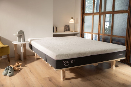 Colchón King Size Roomi Nomad Memory Foam