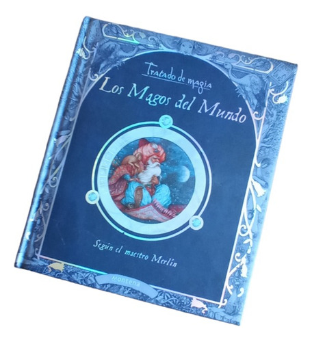 Libro Los Magos Del Mundo