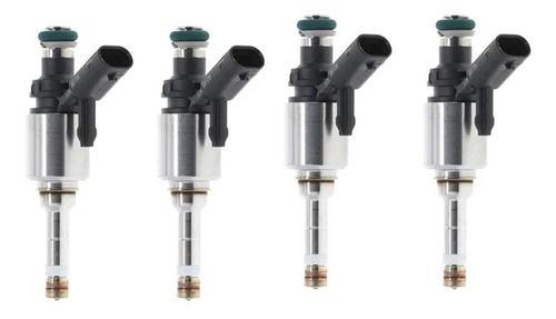 Imagen 2 de 7 de Juego Inyectores Vw Vento Passat 2.0 Tsi Gli Gen3 2013-2022