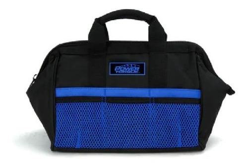 Bolsa Para Herramientas Azul/negro Power Torque